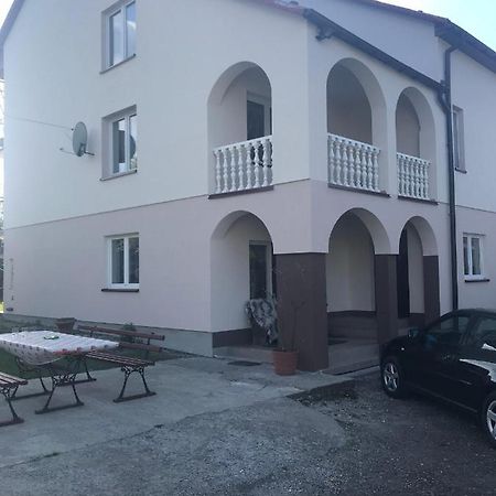 Kwatery Prywatne U Gosi Nad Solina Solina  Exterior photo