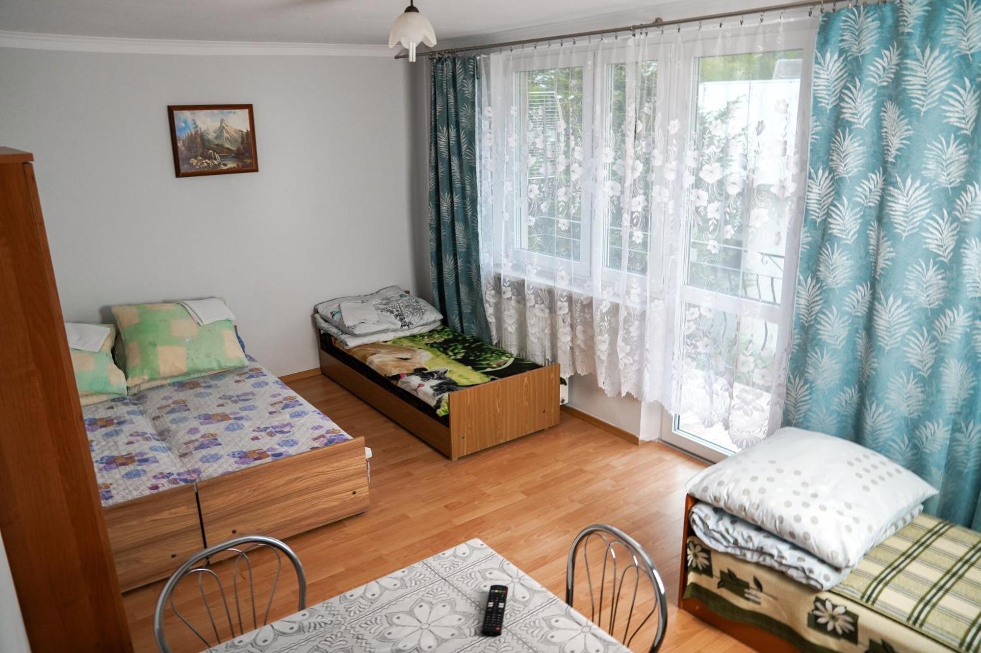 Kwatery Prywatne U Gosi Nad Solina Solina  Exterior photo