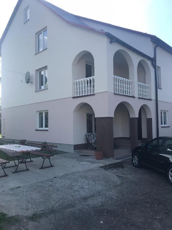 Kwatery Prywatne U Gosi Nad Solina Solina  Exterior photo